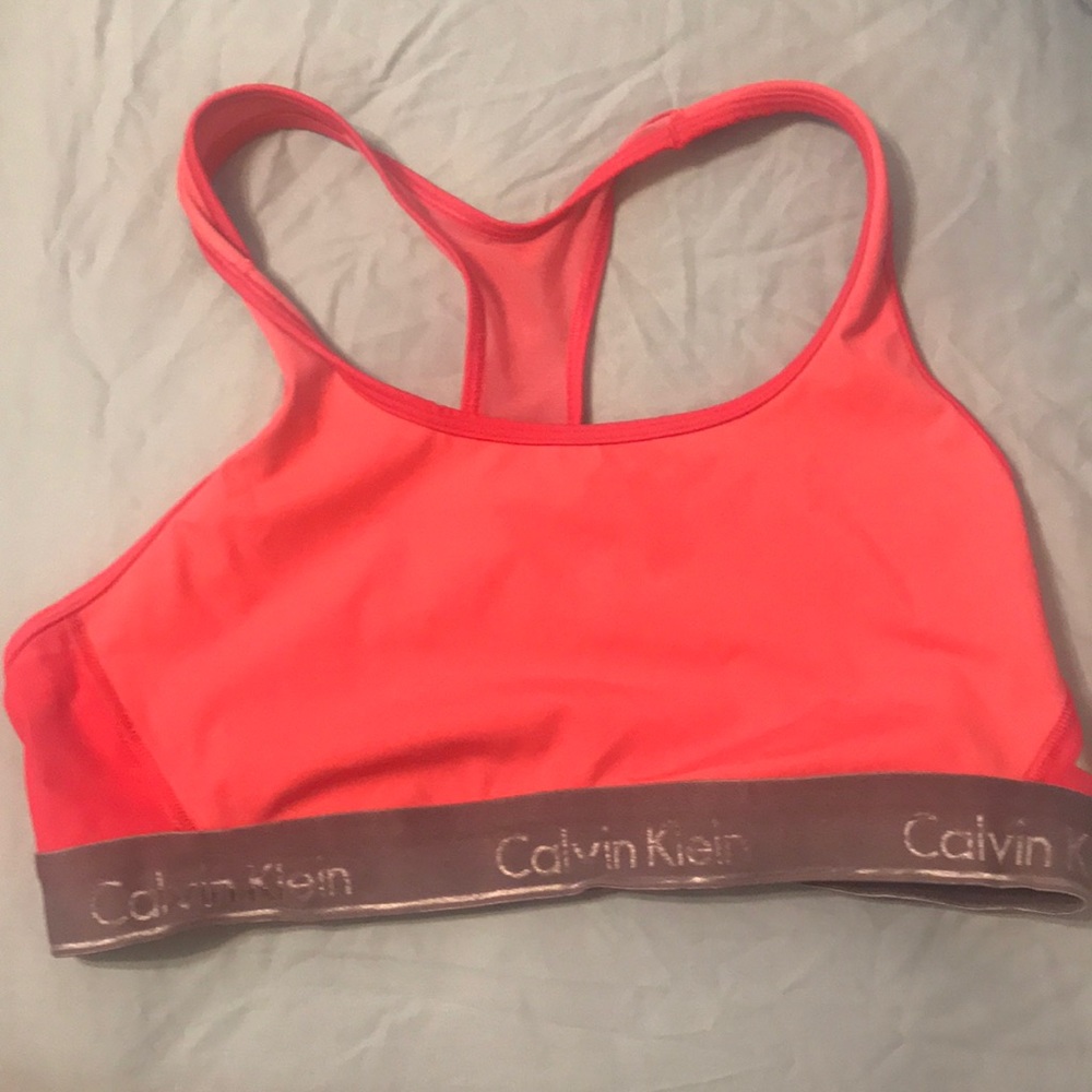 Calvin Klein Sports Bra